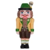 Magnet "Nussknacker Bayer" Hot
