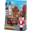 Magnet "Rothenburg Romantische Straße" New