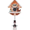 Magnet „Winteruhr Schneemann“ Sale