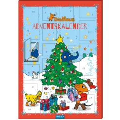 Trötsch Verlag Magnet-Adventskalender "Die Maus" Discount