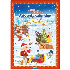 Trötsch Verlag Magnet-Adventskalender "Sandmann" Hot