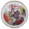 Magnet-Tellerchen "Rothenburg Rosen" Online