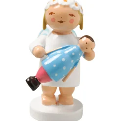 WENDT & KÜHN Margeritenengel mit Puppe Best