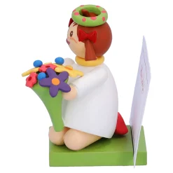 Käthes Original Mädchen mit Blumen 