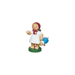 WENDT & KÜHN Mädchen mit Puppe