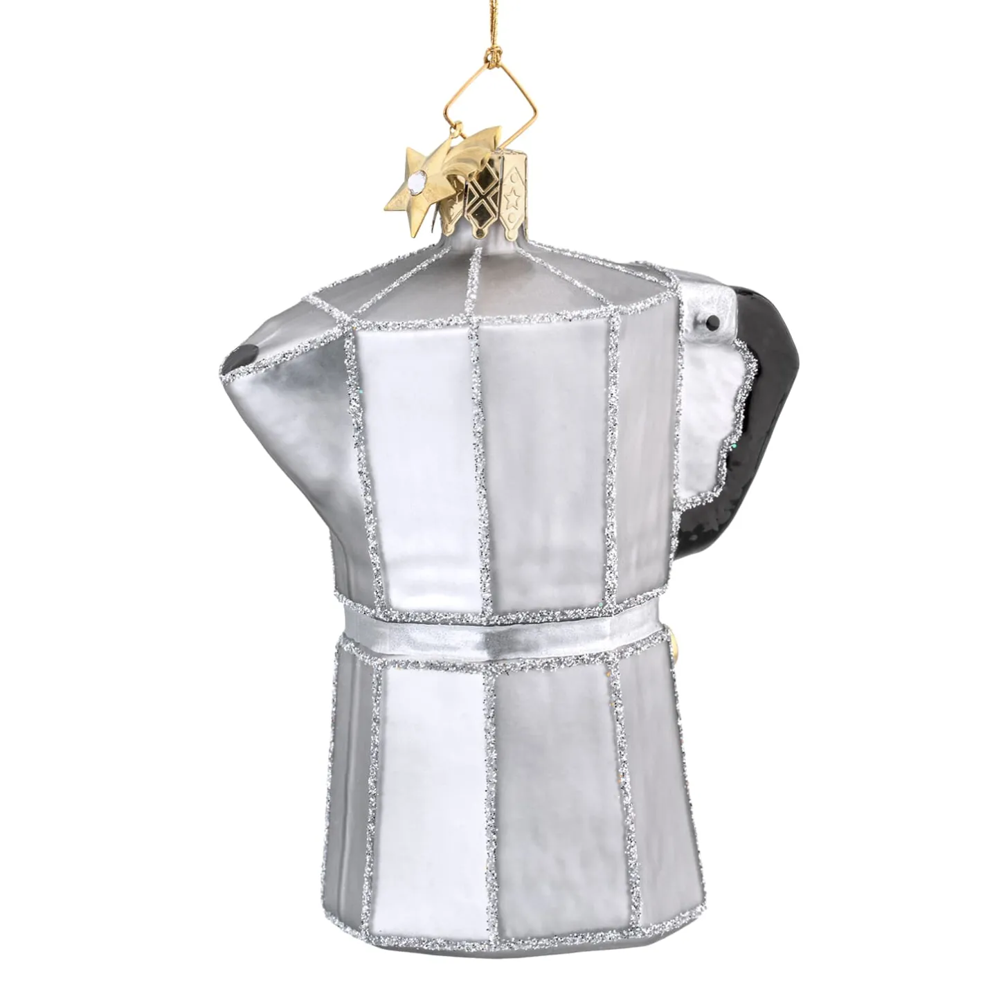 Poesie in Glas Moka Espressokanne Discount