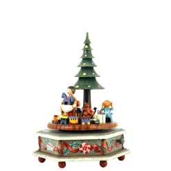 Käthes Original Musikdose "Unterm Weihnachtsbaum"