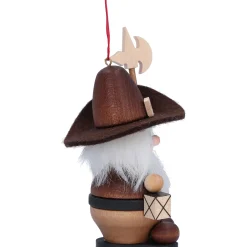 Christian ULBRICHT Nachtwächter, Holz-Baumbehang Discount