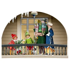 Nostalgie Adventskalender 