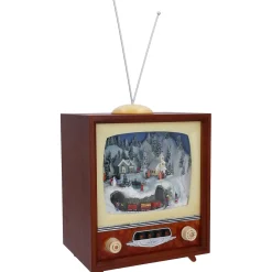 Nostalgiefernseher 