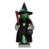 Christian ULBRICHT Nussknacker "Halloween Hexe", 52 cm New