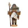 Christian ULBRICHT Nussknacker "Schäfer", 10,5 cm Discount