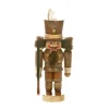 Christian ULBRICHT Nussknacker "Soldat", 10,5 cm Sale
