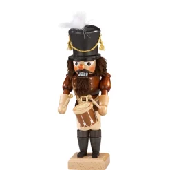 Christian ULBRICHT Nussknacker "Trommler", 28 cm