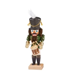 Christian ULBRICHT Nussknacker "Trommler", 29 cm New