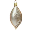 Olive gold mit Verzierung New