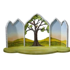 Kindertraum Panorama "Zauber der Natur" Clearance