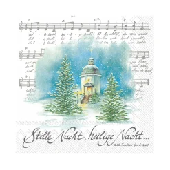 Papier-Servietten "Stille Nacht" Online
