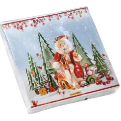 Papierservietten "Tierweihnacht" Sale