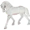 Pferd mit gesenktem Kopf, Acryl Discount