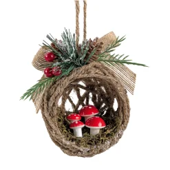 Pilze in Nest Online