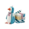 Käthes Original Pinguin mit Schlitten Hot
