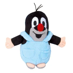 Trötsch Verlag Plüschfigur "Der kleine Maulwurf" mit Hose (12 cm)