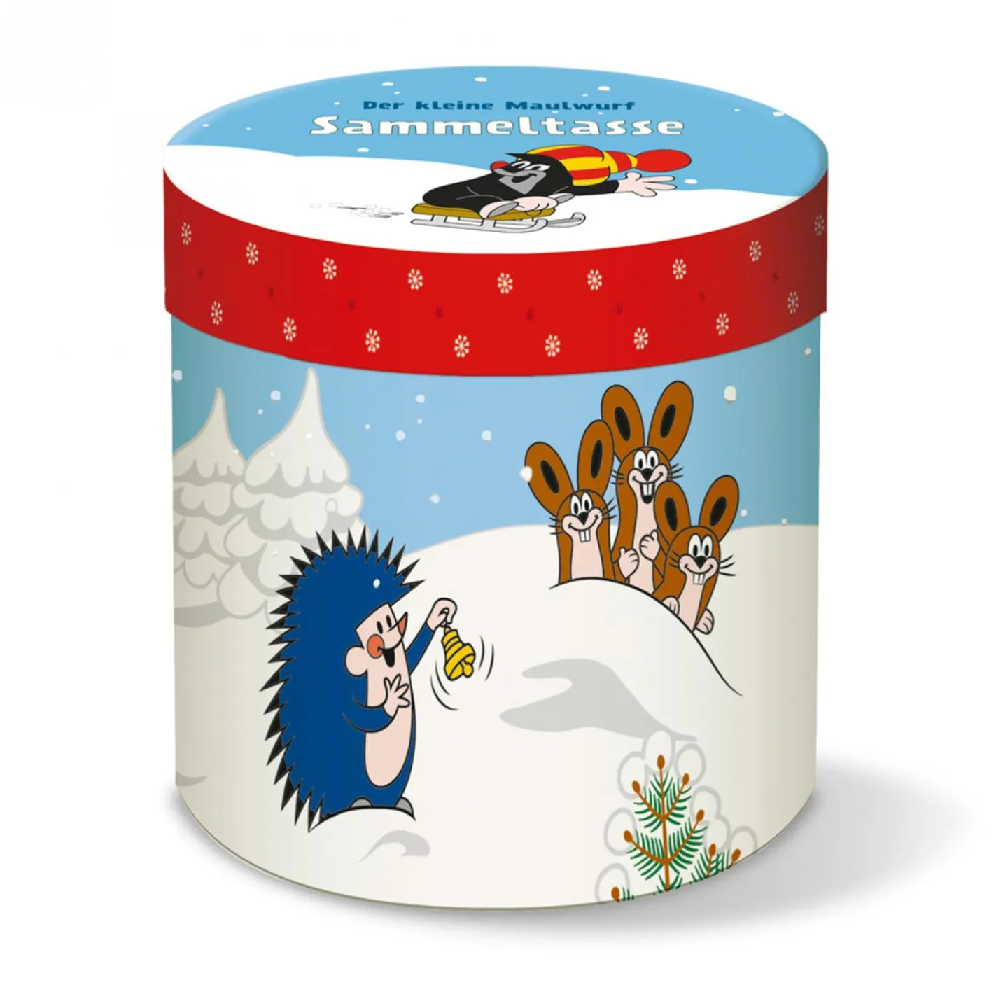 Trötsch Verlag Porzellan-Sammeltasse "Der kleine Maulwurf" Online