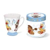 Trötsch Verlag Porzellan-Sammeltasse "Pittiplatsch im Winter" Online