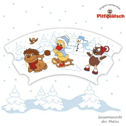 Trötsch Verlag Porzellan-Sammeltasse 