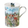Porzellan-Tasse "Bayern" Discount