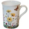 Porzellan-Tasse "Blumenwiese" Outlet