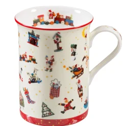 Porzellan-Tasse "Country" Sale