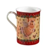 Porzellan-Tasse "Lebkuchenzeit" Clearance
