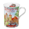 Porzellan-Tasse "Rothenburg" Online