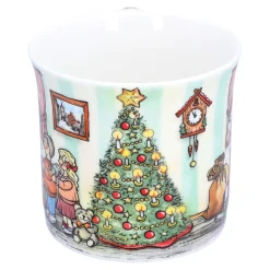 Porzellan-Tasse 