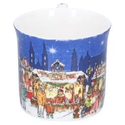 Porzellan-Tasse 