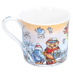 Porzellan-Tasse 
