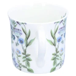 Porzellan-Tasse "Wildblumen" Best