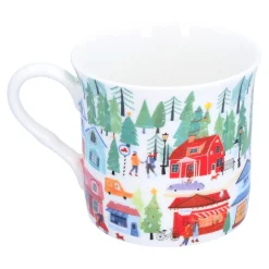 Porzellan-Tasse 