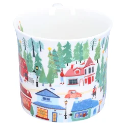 Porzellan-Tasse 
