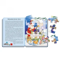 Trötsch Verlag Puzzlebuch Weihnachten Online
