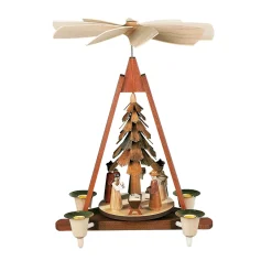Müller Kleinkunst Pyramide "Christi Geburt" Discount