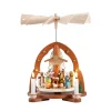 Käthes Original Pyramide "Christi Geburt" Discount