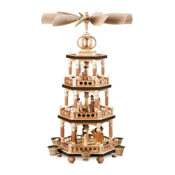 Müller Kleinkunst Pyramide "Christi Geburt" Online