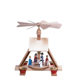 Pyramide "Christi Geburt" Online