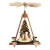 Müller Kleinkunst Pyramide "Engel" New