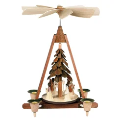 Müller Kleinkunst Pyramide "Engel" New