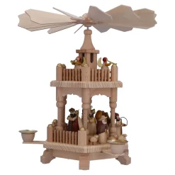 Käthes Original Pyramide "Fanfarenklänge" Sale