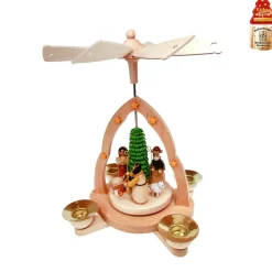 Käthes Original Pyramide "Heilige Familie" Online